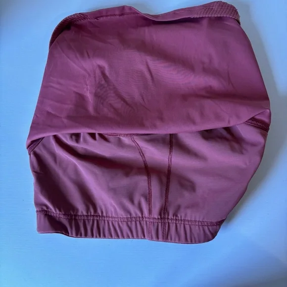 Women's Old Navy Pink Activewear Crop Top - Picture 3 of 3